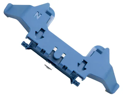 Produktbild von Filterbeutelhalter passend wie Miele 7793096 für Boden Staubsauger