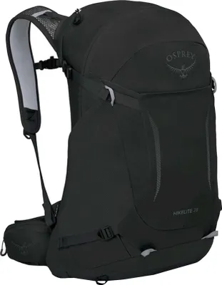 Image de OSPREY Hikelite 28 L sac à dos noir S/M