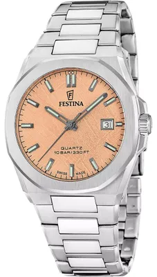 Obrázok produktu pre Festina - F20100/6 - Pánske hodinky s náramkom