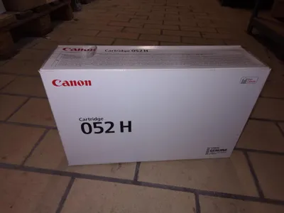 Produktbild von Canon CRG-052H, 9200 Seiten, Schwarz, 1 Stück(e)