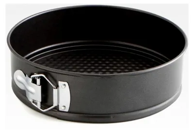 Produktbild von Runde Backform/Springform 22 cm in Grau