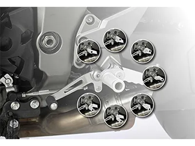 Image de LSL Kit d'articulation S03 avant+arrière,réglable