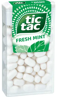 Produktbild von Open Food 8000500166697, 54 g, D, e414, e470b, e903, Anti Caking Agent: Magnesium Salts Of Fatty Acids, Rice Starch, Thickener: Gum Arabic, Fructose,..., 1685 kJ, 397 kcal