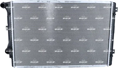 Produktbild von NRF 53816 Kühler Wasserkühler Motorkühler für VW GOLF VI (5K1) Golf V Schrägheck (1K1) TOURAN (1T1, 1T2) Passat Variant (3C5) für AUDI A3 Sportback