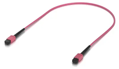 Zdjęcie produktu dla Ubiquiti UACC-OFC-MA-MPMP-0.5M-10, 0,5 m, OFC, OM4, MPO-12