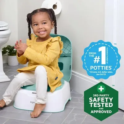 Image de Ingenuity Prepare To Potty Système 3-en-1