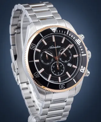 Produktbild von Herrenuhr Adriatica Chronograph