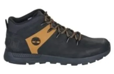 Produktbild von TIMBERLAND Sprint Trekker Mid Herren Stiefel Schwarz Gr. 40