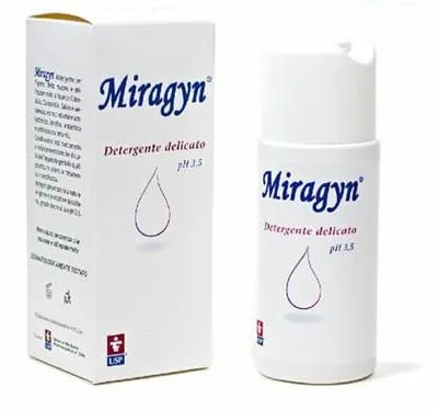 Immagine prodotto di Miragyn Detergente 250 Ml