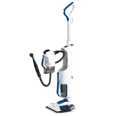 Produktbild von Polti Vaporetto 3 Clean Handstaubsauger AC Dry&wet Foam Bagless 0.5 L 1700 W Blau, Weiß