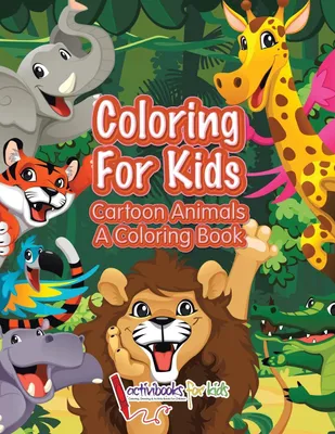 Produktbild von Coloring For Kids
