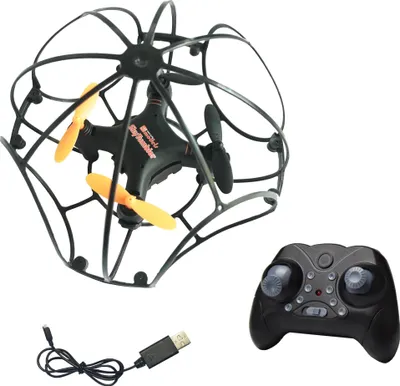 Obrázok produktu pre DF-Models SkyTumbler, 4 rotory/rotorov, Čierna