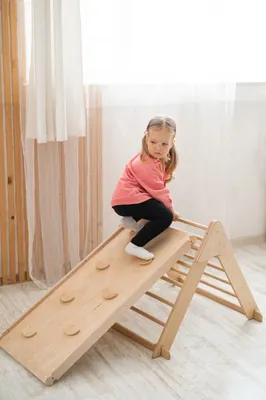 Image de Sweet Max home aire de jeux en bois