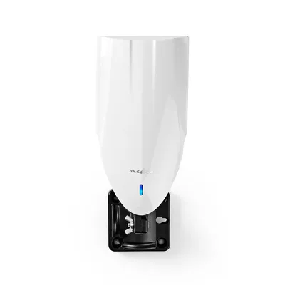 Produktbild von Nedis Aktive HDTV-Antenne - Aktiv - Verbindungstyp: F-Stecker - FM / UHF / VHF - Empfangsbereich: 0-50 km - LTE700 - Verstärkung dBi (bei Antennenkabel): 25 dB - Schwarz / Weiss