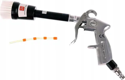 Image de Pistolet de nettoyage de voiture de haute qualit avec brosse et effet