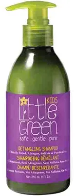 Zdjęcie produktu dla Little Green - Dla dzieci - Szampon rozplątujący - 240 ml