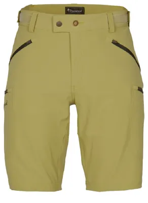 Produktbild von Pinewood 5111 Abisko Light Stretch Shorts Golden Hay (757) C48