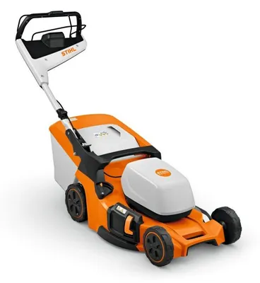Image de Tondeuse à gazon 36V RMA 453.3 PV (sans batterie ni chargeur) - STIHL - WA42-011-1400