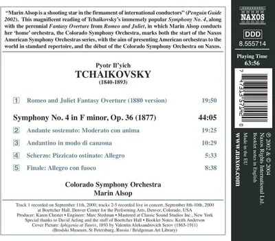 Image de Symphonie n°4