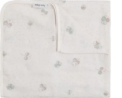 Produktbild von Baby's Only Babydecke Tender - Clover - 70x95 cm