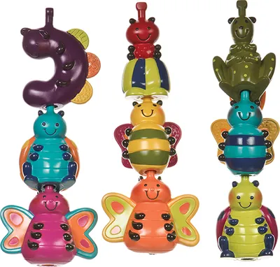 Obrázok produktu pre Hraky B: Snug Bugs