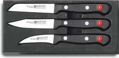 Produktbild von Wüsthof Gourmet - Gemüsemessersatz