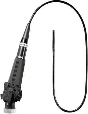 Produktbild von VOLTCRAFT Endoskop-Sonde Sonden-Ø 7.5 mm 80 cm Wasserdicht, LED-Beleuchtung, Schwenkfunktion
