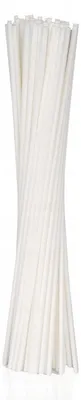 Image de Easy Candle Bâtonnets Fibre Blanc 19 cm Diffuseur