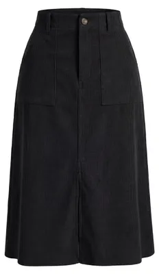 Produktbild von VINAJA damen rock - schwarz, XL