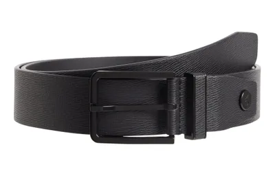 Produktbild von Calvin Klein - Depth epi 115 Schwarz - 3.5 - Kürzbar - Herrengürtel