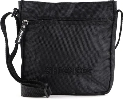 Produktbild von Chiemsee Umhängetasche Herren, Damen 021164 schwarz