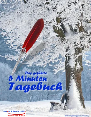 Produktbild von Das geführte 5 Minuten Tagebuch