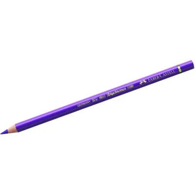 Produktbild von Faber Castell Farbstift Polychromos 3,8mm manganviolett
