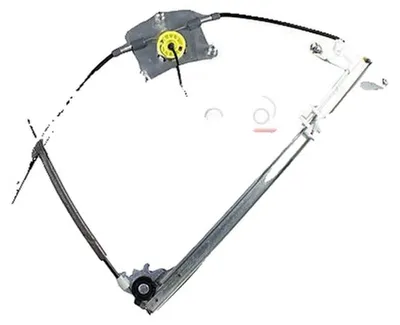 Image de Lève-vitres Metzger pour VW Golf