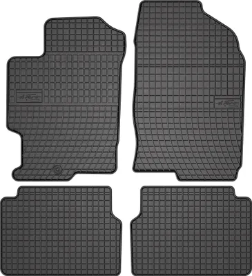 Produktbild von FROGUM Gummimatten Autofussmatten für Mazda 6 I 2002-2007