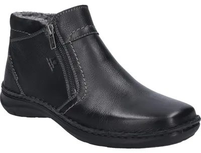 Image de JOSEF SEIBEL New Anvers 04 | Bottines pour Hommes | noir