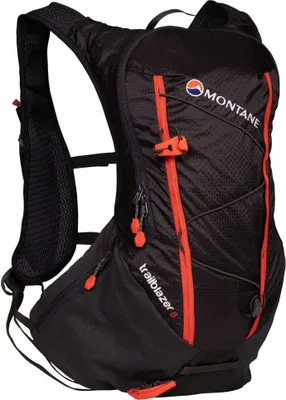 Obrázek produktu pro Montane Trailblazer 8 Barvy: Charcoal