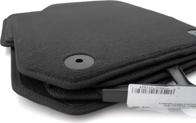 Immagine prodotto di Tappetini adatti per Skoda Fabia III 3 NJ Combi RS tappetini di qualità in velluto per auto 4 pezzi perfetti
