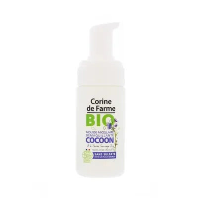Produktbild von Corine de Farme 04087058, Frauen, 100 ml, trockene Haut, Reinigend, Feuchtigkeitsspendend, Feuchtigkeitsspendend, Klärend, Pumpenflasche, 1 Stück(e)