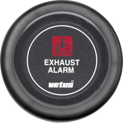 Produktbild von VETUS XHI24B schwarz Auspufftemperaturanzeige - 24 Volt
