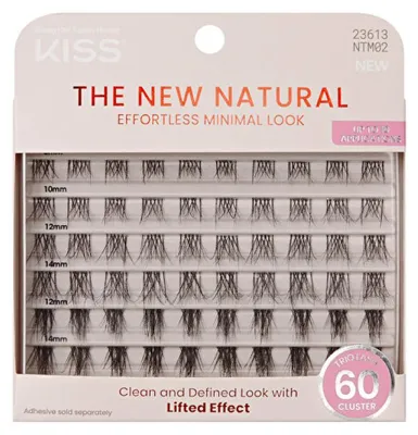 Image de Le nouveau trio « Natural Trio Multi Lashes »