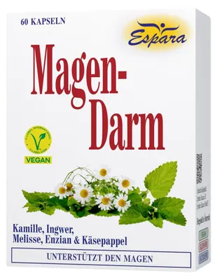 Obrázok produktu pre Gastrointestinálne kapsuly 60 kapsúl