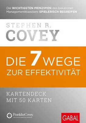Immagine prodotto di Die 7 Wege zur Effektivität