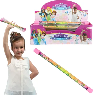 Obrázek produktu pro Toi Toys Twirl Glitterbaton Princess