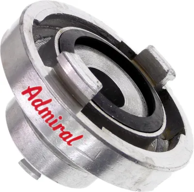 Produktbild von bergangsstck Storz B/C Aluminium gegossen