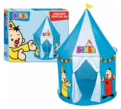 Image de Studio 100 MEBU00002120, Tente, Polyester, Multicolore