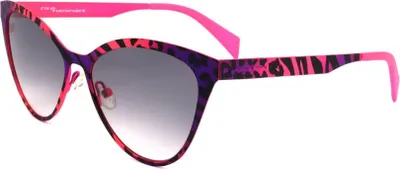 Produktbild von Italia Independent Sonnenbrille I I MOD METAL 022 ZEB.013 55