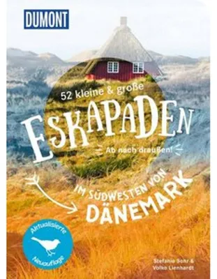 Produktbild von 52 kleine & große Eskapaden im Südwesten von Dänemark