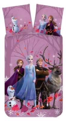 Image de Frozen dekbedovertrek
