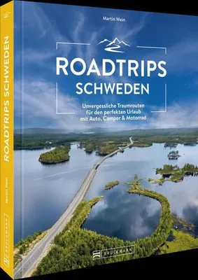 Produktbild von Roadtrips Schweden